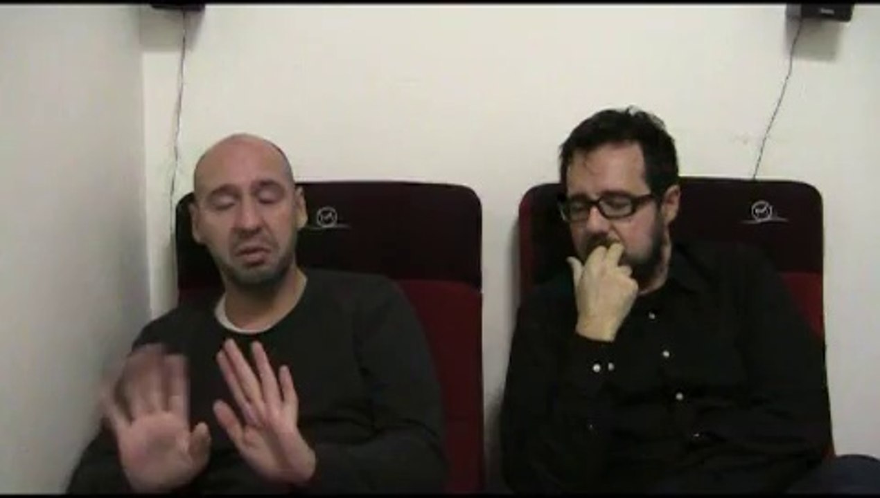 Rec 2 - Interview des réalisateurs