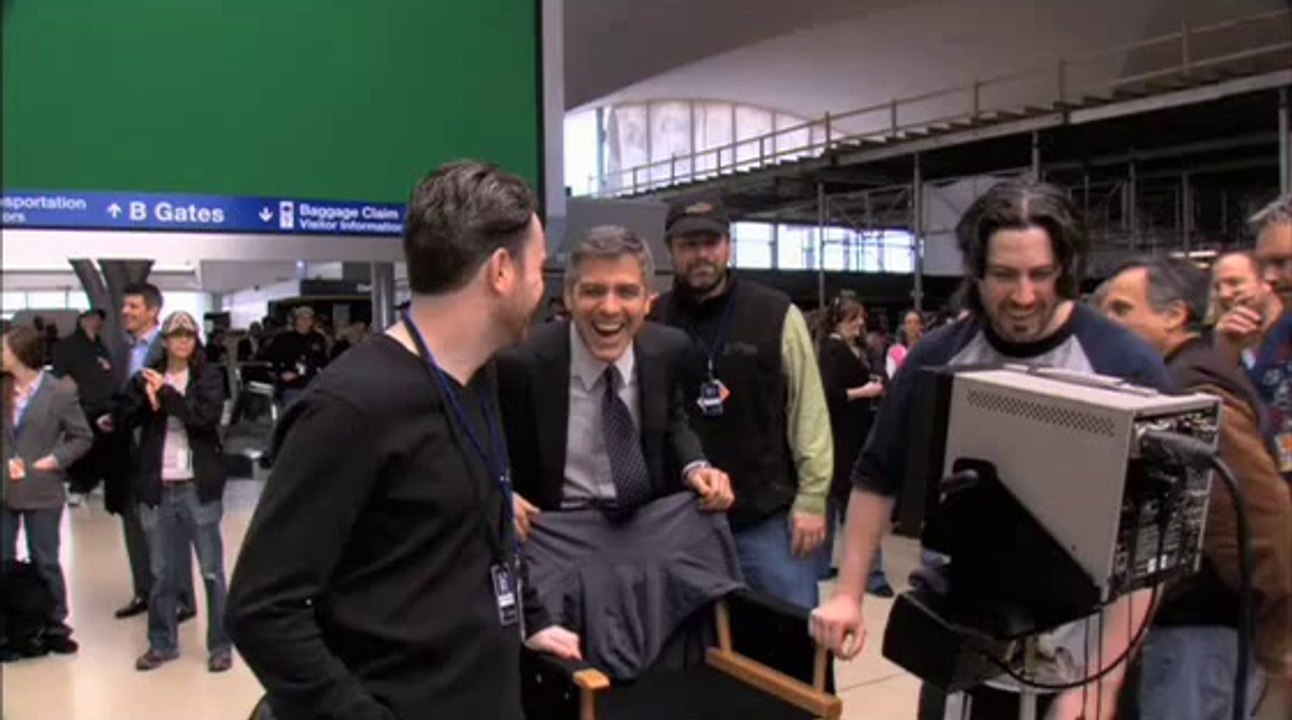 In the air - Featurette (VOSTF)