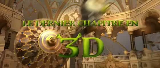 Shrek 4, il était une fin - Bande-annonce (VF)