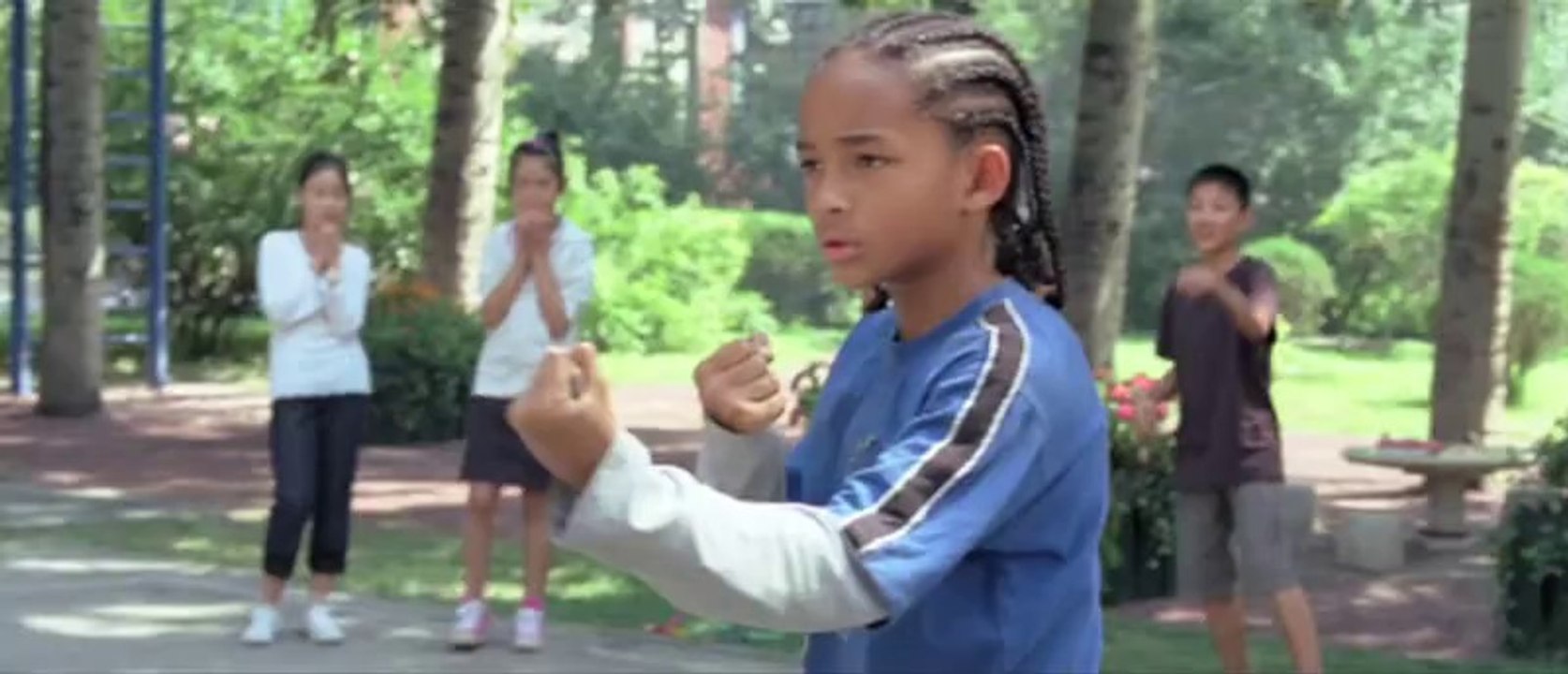 Karaté Kid 2010 - Bande-annonce (VOSTF)