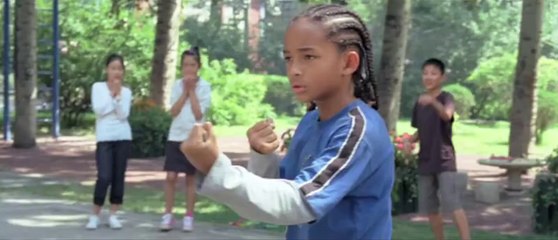 Karaté Kid 2010 - Bande-annonce (VOSTF)