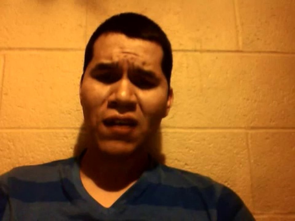 Mario Winans- I Don't Wanna Know (cover by tal3nt)