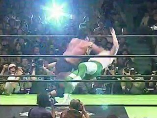 5 star wrestling matches