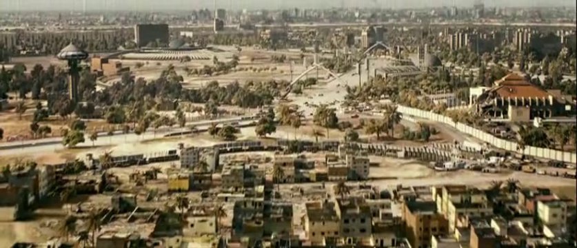 Green zone de Paul Greengrass - Featurette (VO)