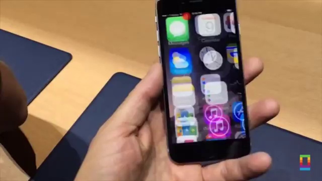 iPhone 6 - Hands On