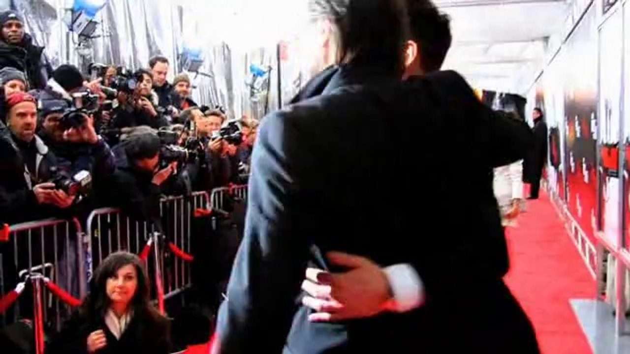 From Paris with Love - Avant-première à NY