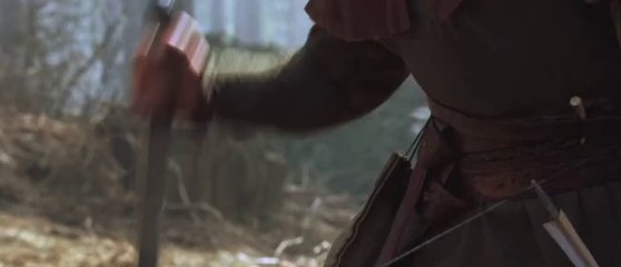 Robin des bois - Superbowl spot (VO)