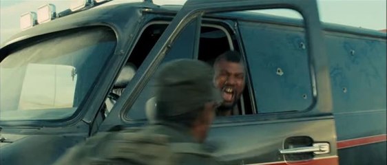 L'Agence tous risques - Bande-annonce (VOSTF)