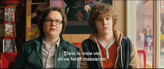 Kick-ass - Bande-annonce (VOSTF)