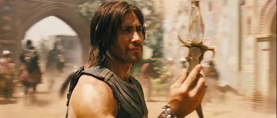 Prince of Persia - Bande-annonce (VF)