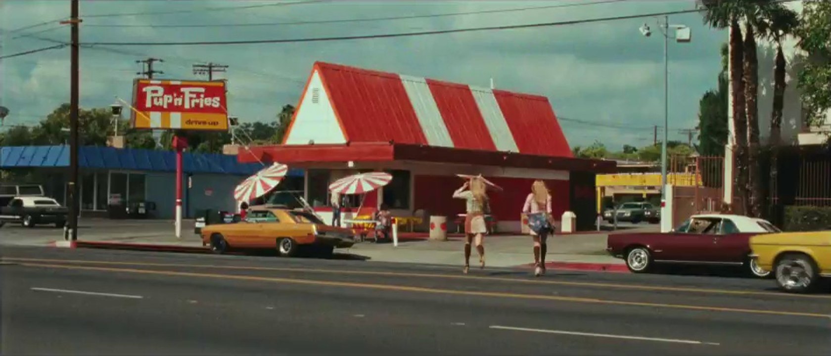 The Runaways - Bande-annonce (VF)