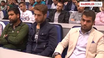 Makedonya'da, Uluslararası Öğrenci Kongresi Başladı