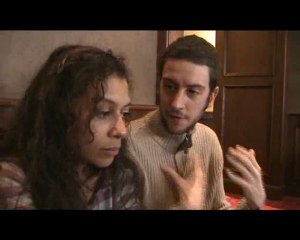 Amer - Interview des réalisateurs