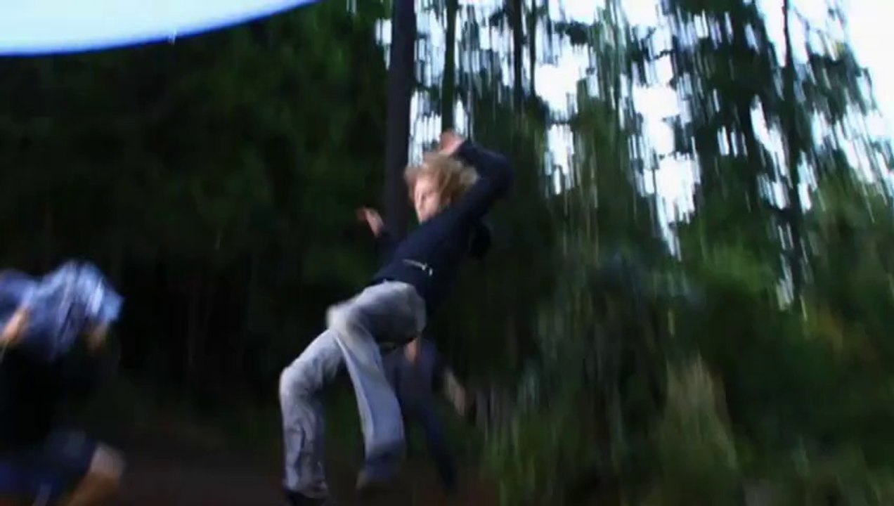 Twilight - chapitre 3 - Featurette (VO)