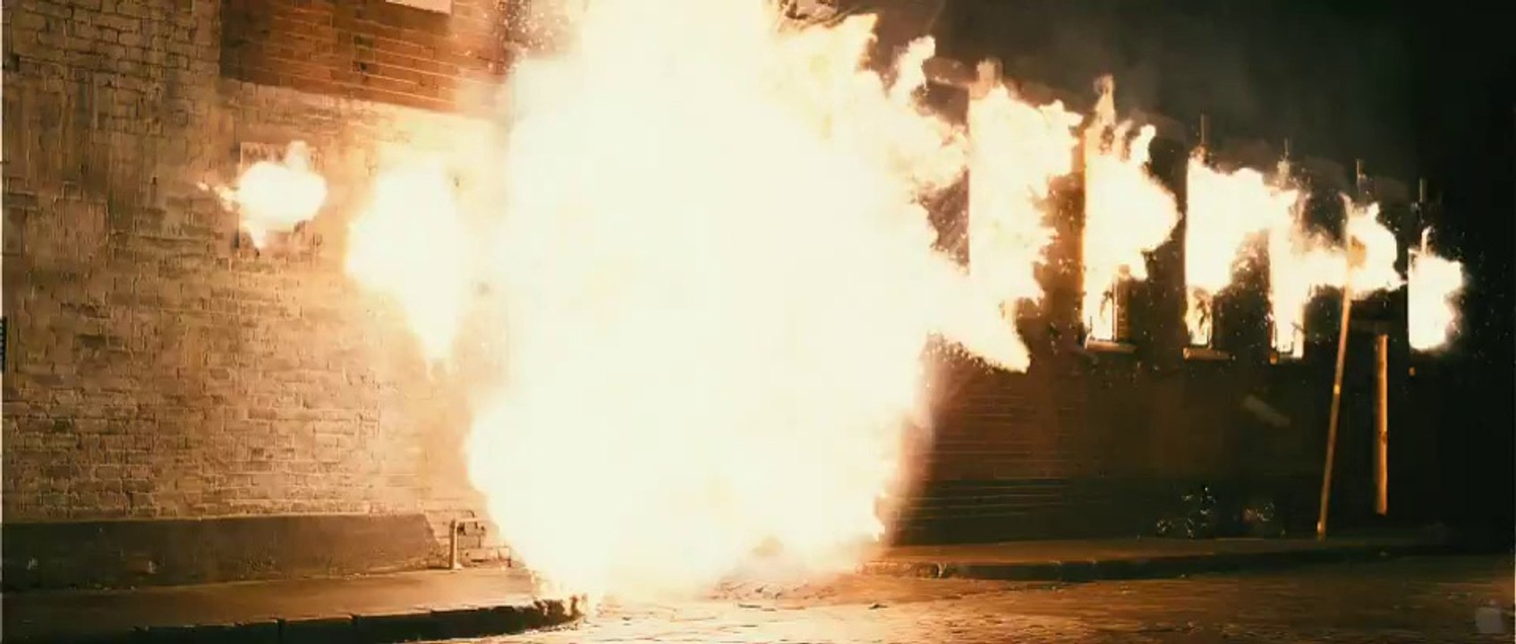 Harry Brown - Trailer (VO)