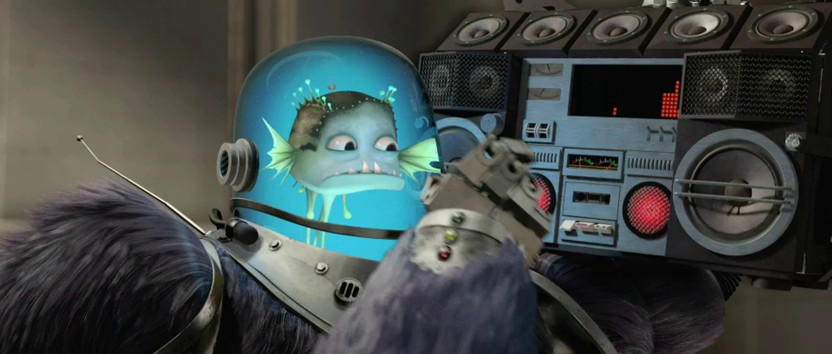 Megamind - Teaser (VO)