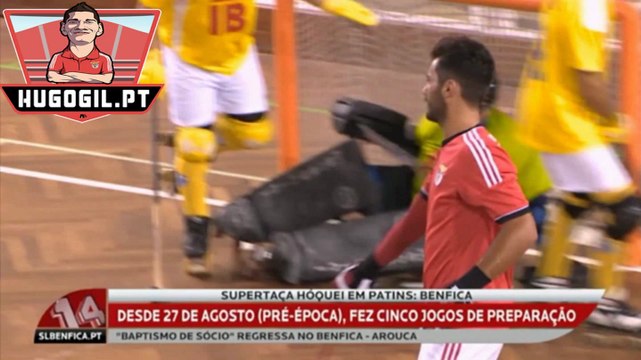 hoquei: antevisão da supertaça