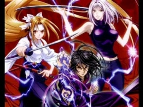 Tenjo Tenge Amv