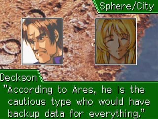 Zone of the Enders The Fist of Mars - Partie. 22