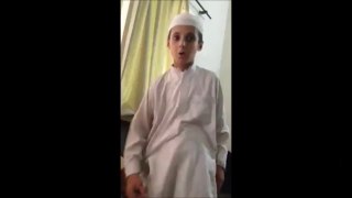 Angry Young Kid  Blasts and threatens PM Nawaz Sharif - Demands to leave the premier seat