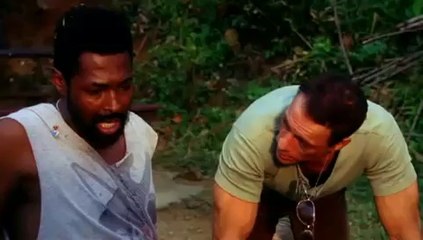 The Eagle path de et avec Van Damme - Trailer (VO)