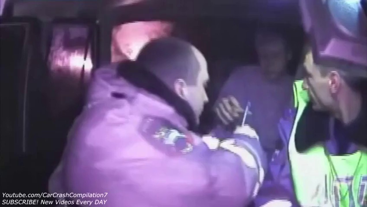 Car Crash Compilation # 257 - March 2014