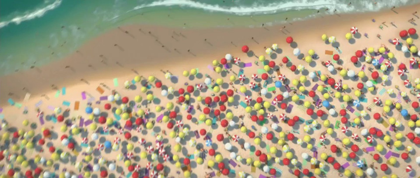 Rio - Trailer (VO)