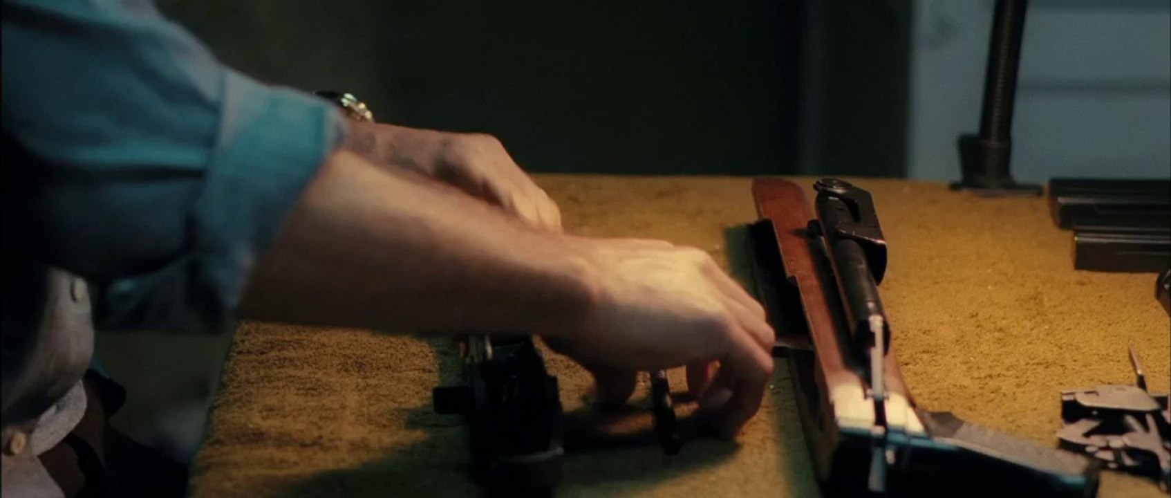 The American - Teaser n°2 (VO)