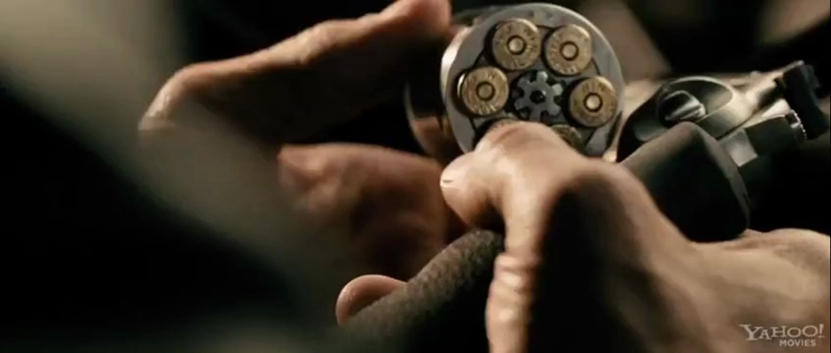 Faster - Trailer (VO)