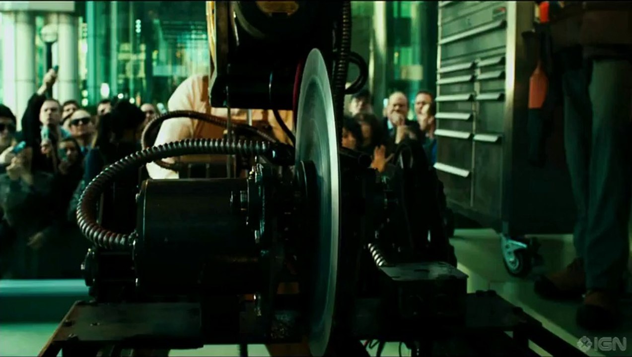 Saw VII - Teaser (VO)