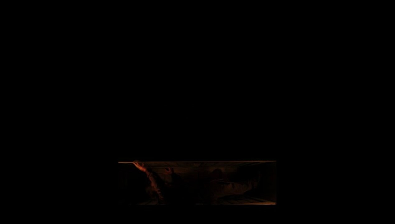 Buried - Teaser Comic Con (VO)