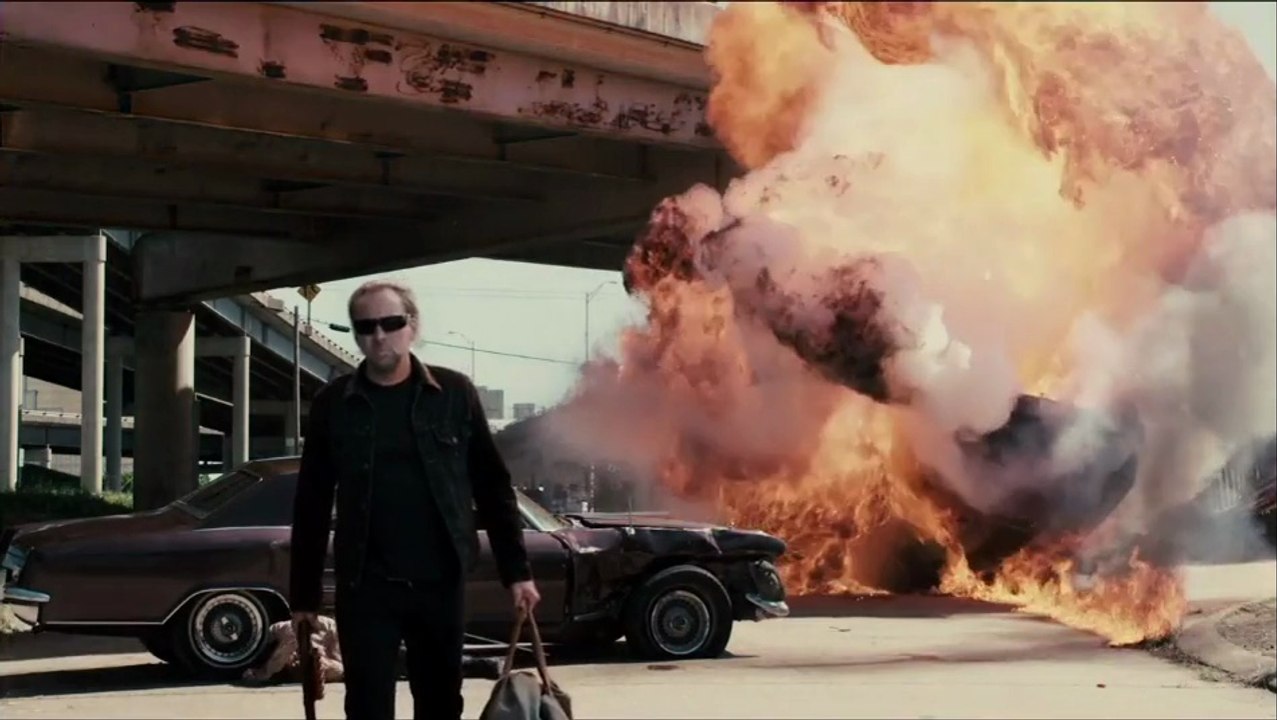 Drive angry 3D - Teaser (VO)