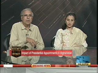 Defence & Diplomacy Implications of Afghan Presidential Appointments (2014)