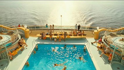 La croisière - Bande-annonce