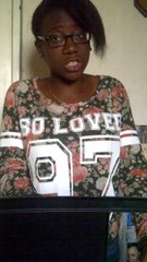 Naughty Boy - La la la Cover by Christelle for The Voice Kids 2