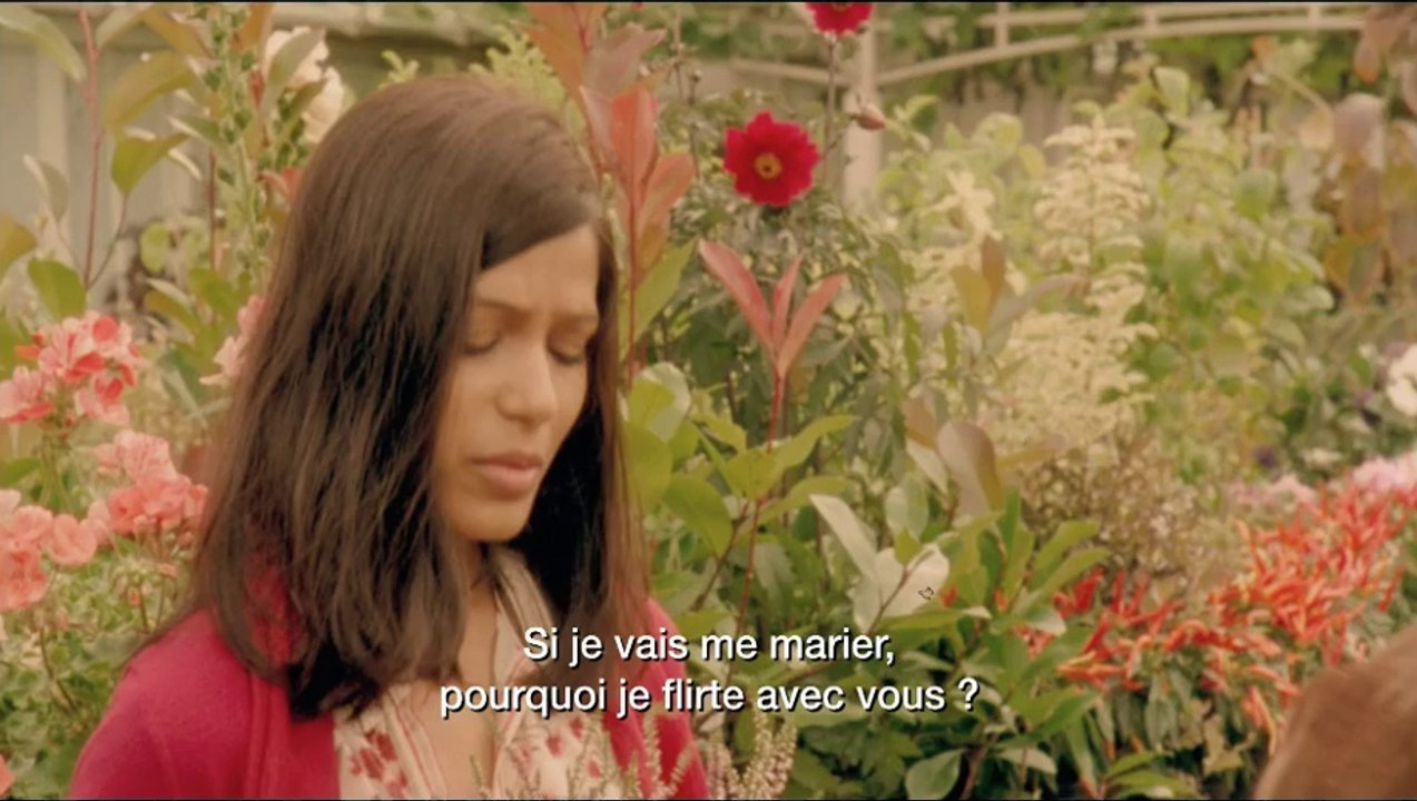 Vous allez rencontrer un bel et sombre inconnu - Bande-annonce