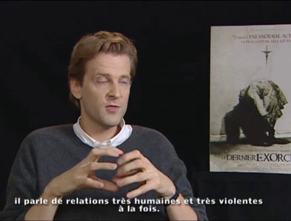Eli Roth et Daniel Stamm (interview)