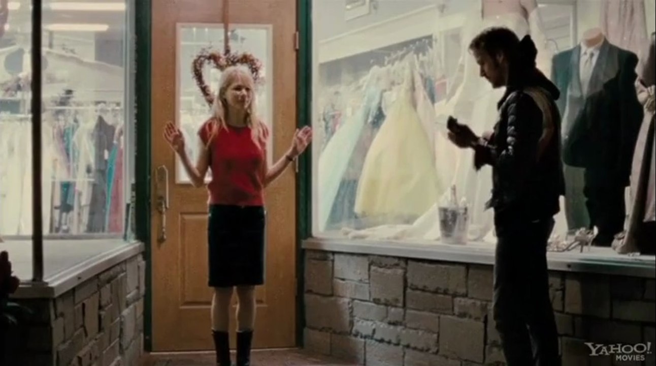 Blue Valentine - Trailer (VO)