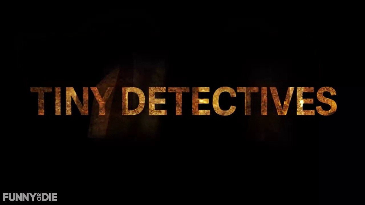 Pequenos Detetives, com Kate Mara e Ellen Page