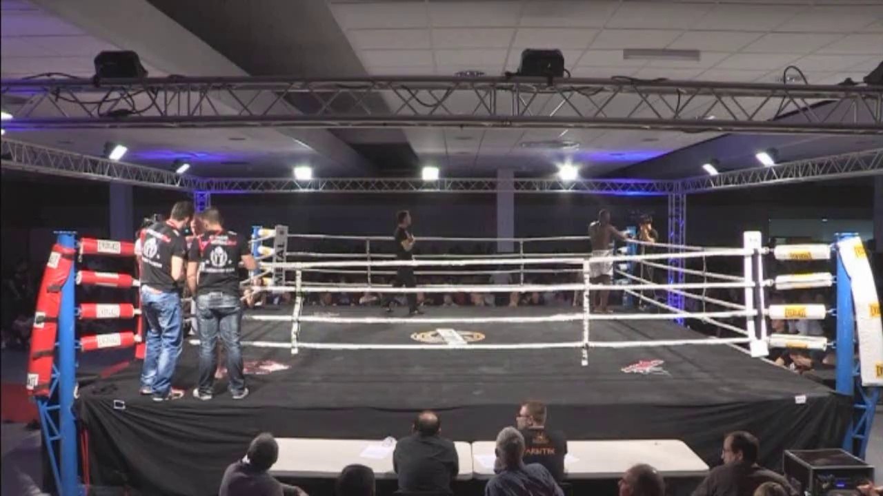 GOTA 3 / #-84kgs # Jean Bagal Vs Florian Carrier