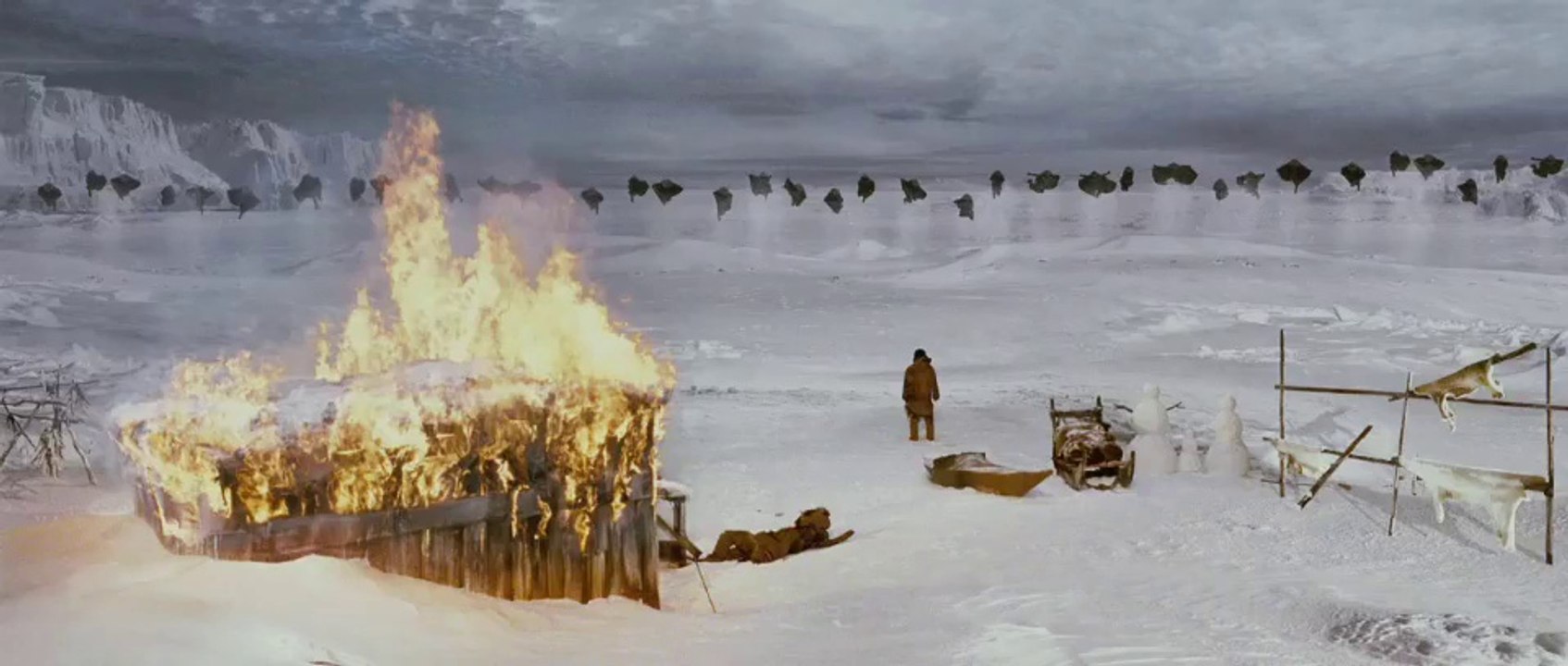 The Warrior's way - Trailer (VO)