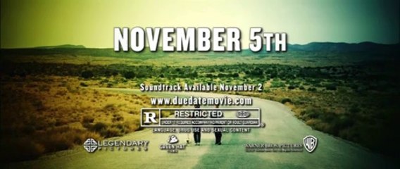 Date limite - Trailer branlette (VO)