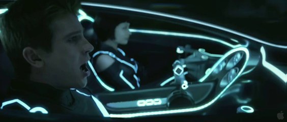 Tron - L'Héritage - Extrait (VO)