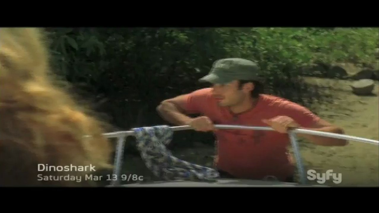 Dinoshark - Teaser (VO)