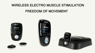 ELEMENZ.CH - Compex Wireless : Tool Fitness
