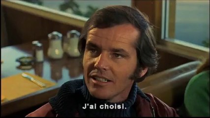 Cinq pièces faciles - Extrait (VOST)