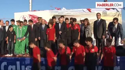 Kocaeli'ye 33 Bin Kişilik Stadyum Temel Atma Töreni