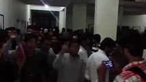 CHANTING IN COMSATS ABBOTTABAD