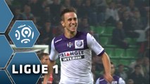 But Aleksandar PESIC (42ème) / Stade Rennais FC - Toulouse FC (0-3) - (SRFC - TFC) / 2014-15