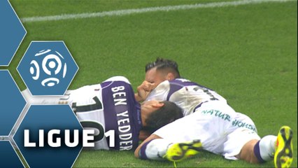 But Wissam BEN YEDDER (61ème) / Stade Rennais FC - Toulouse FC (0-3) - (SRFC - TFC) / 2014-15